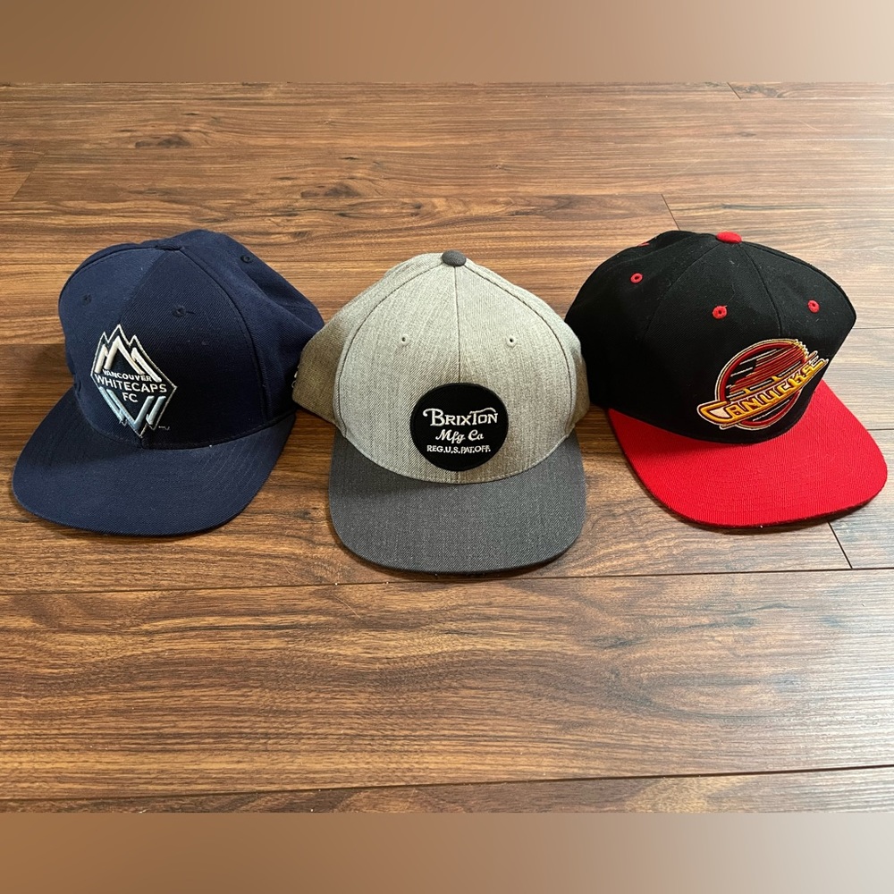 Snapback Hats - Picture 1 of 6